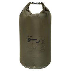 Mil-Tec - Drybag - Wasserdichter Sack 13 l - Olive