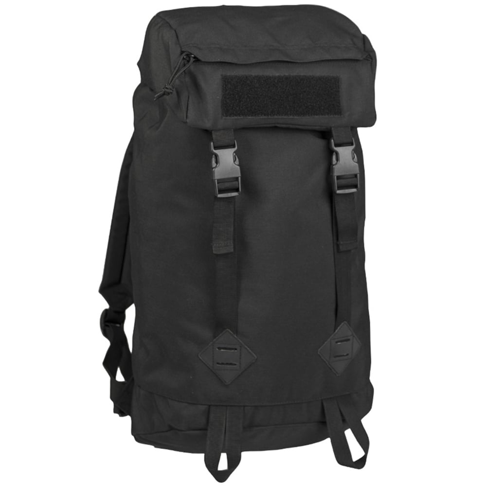 Mil-Tec - Walker - Rucksack 20 l - Black