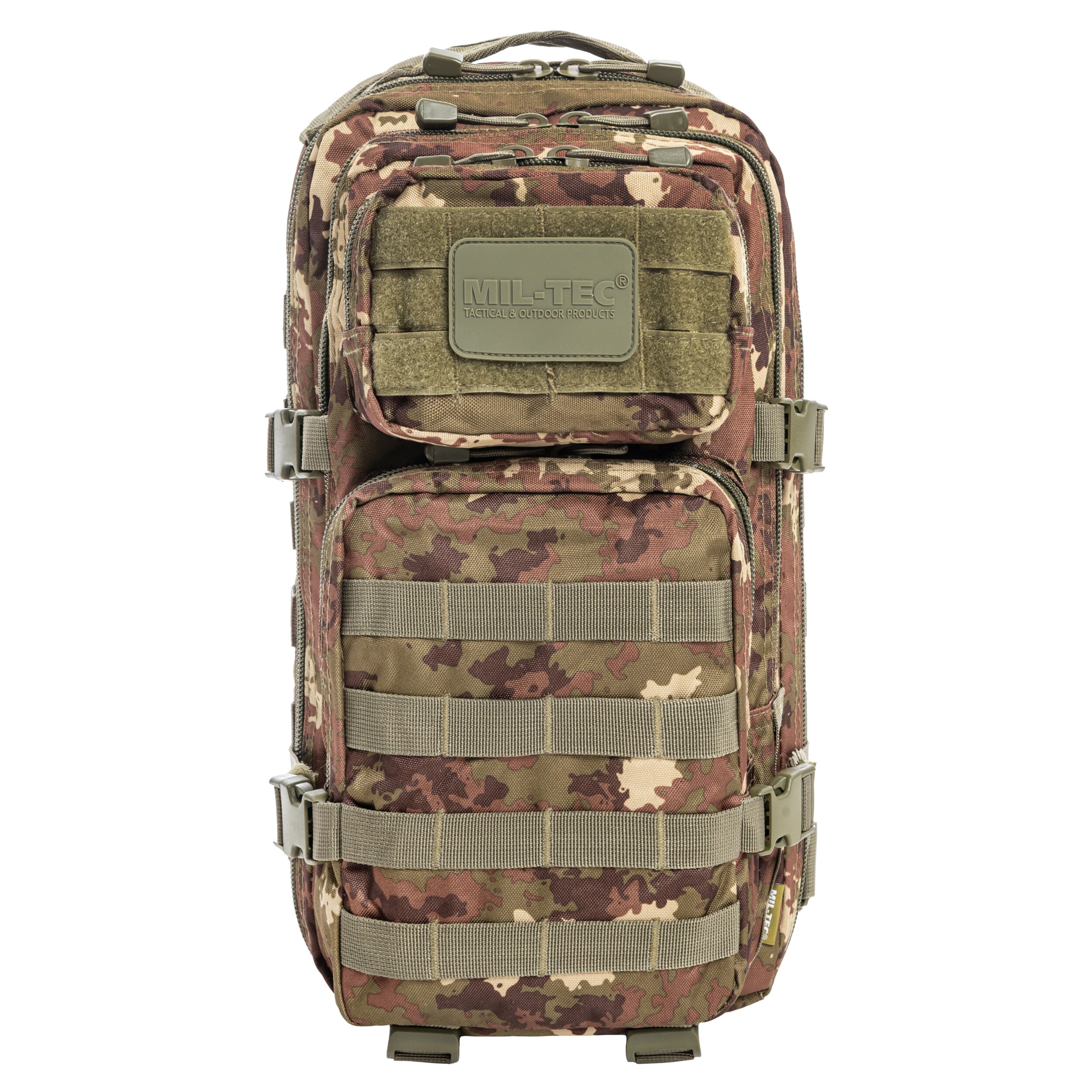 Mil-Tec - US Assault - Rucksack 20 l - Vegetato