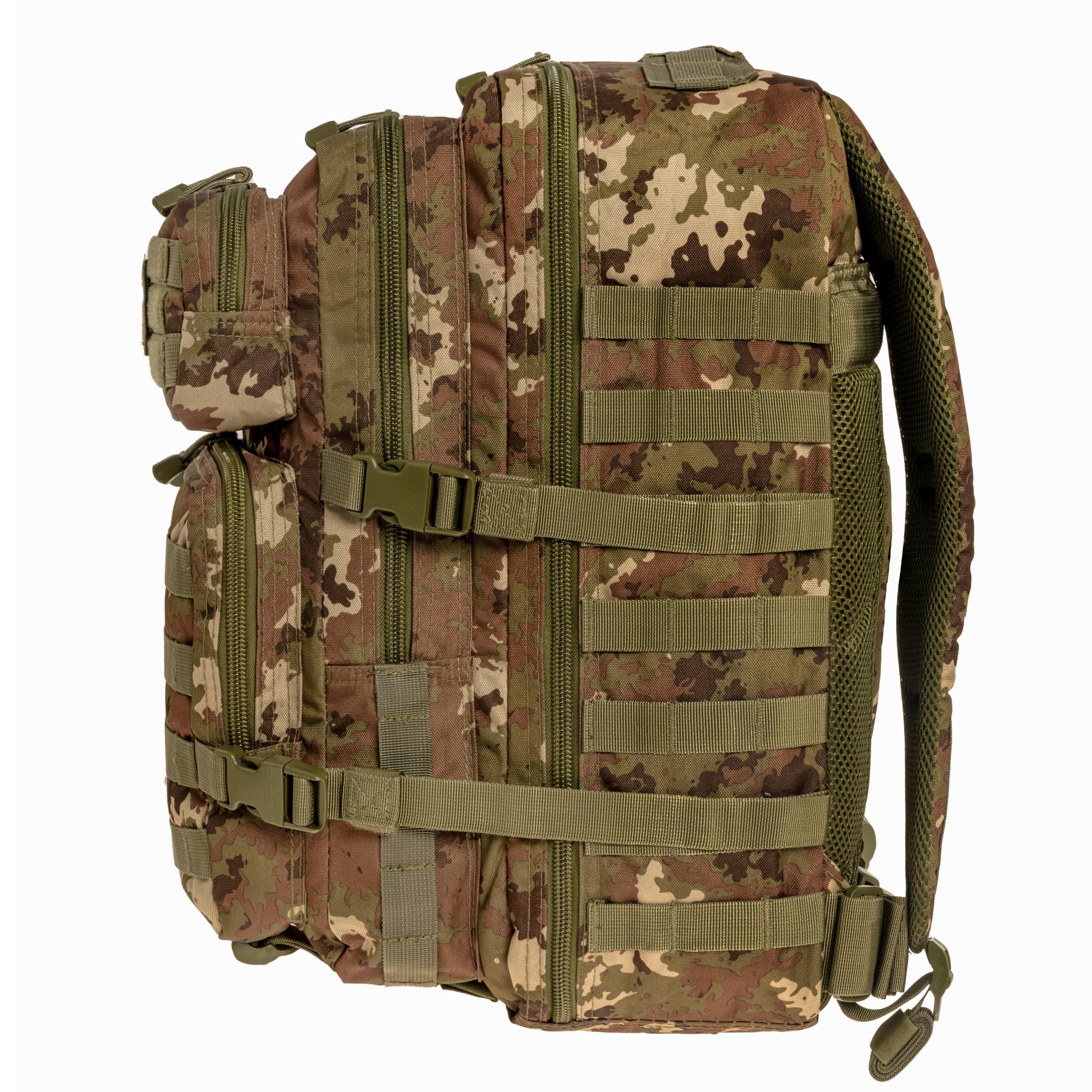 Mil-Tec - Large Assault Pack - Rucksack 36 l - Vegetato