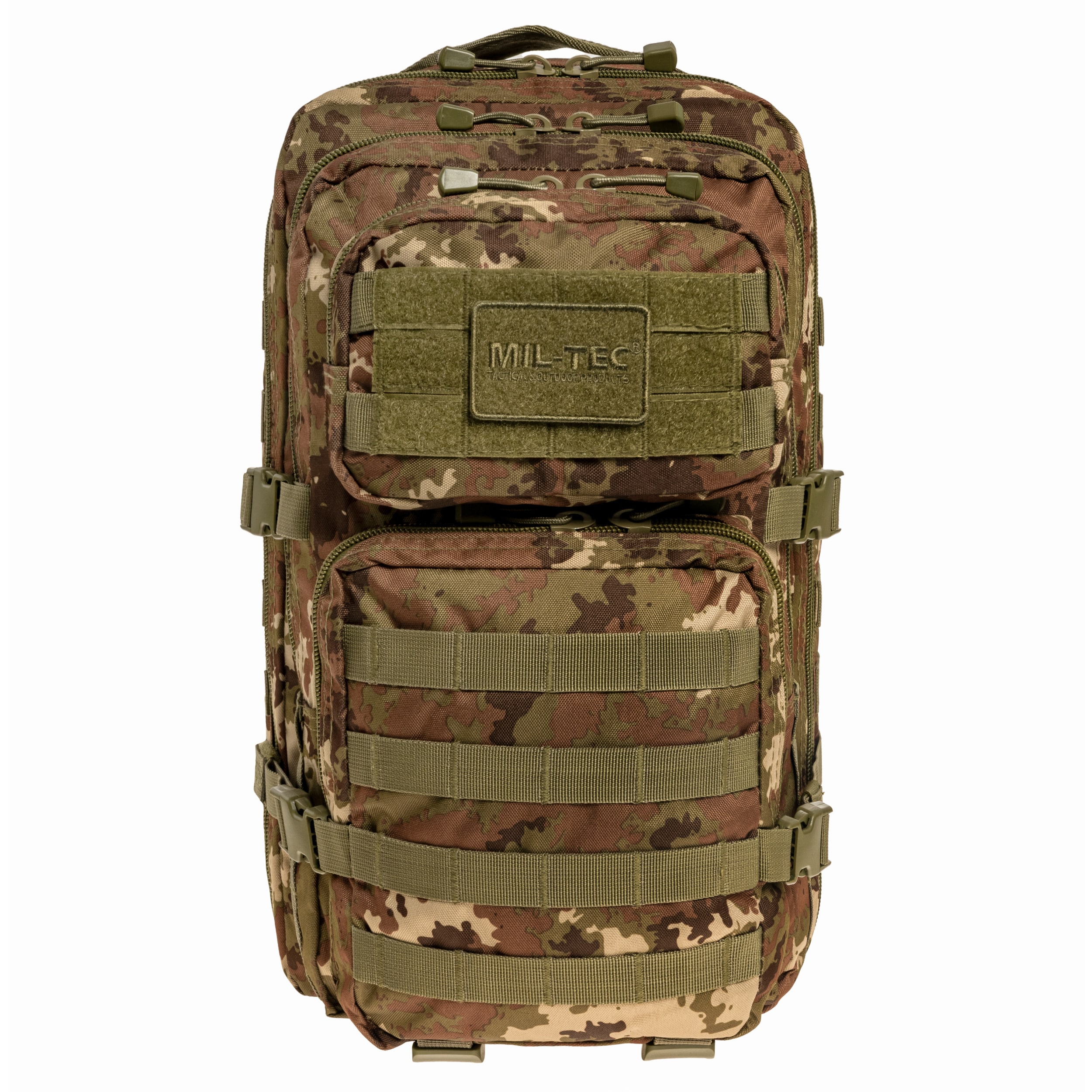 Mil-Tec - Large Assault Pack - Rucksack 36 l - Vegetato