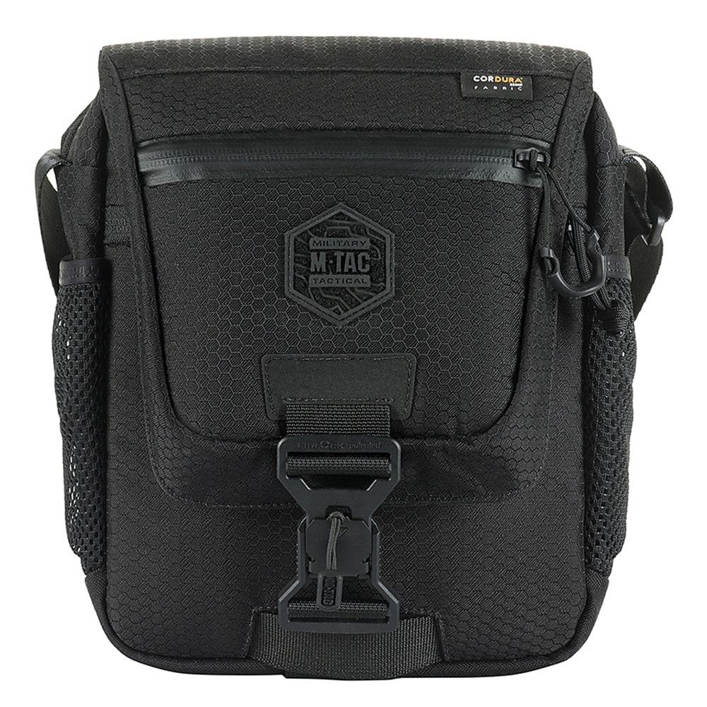 M-Tac - Satellite Magnet Gen II Elite Hex - Schultertasche - Black