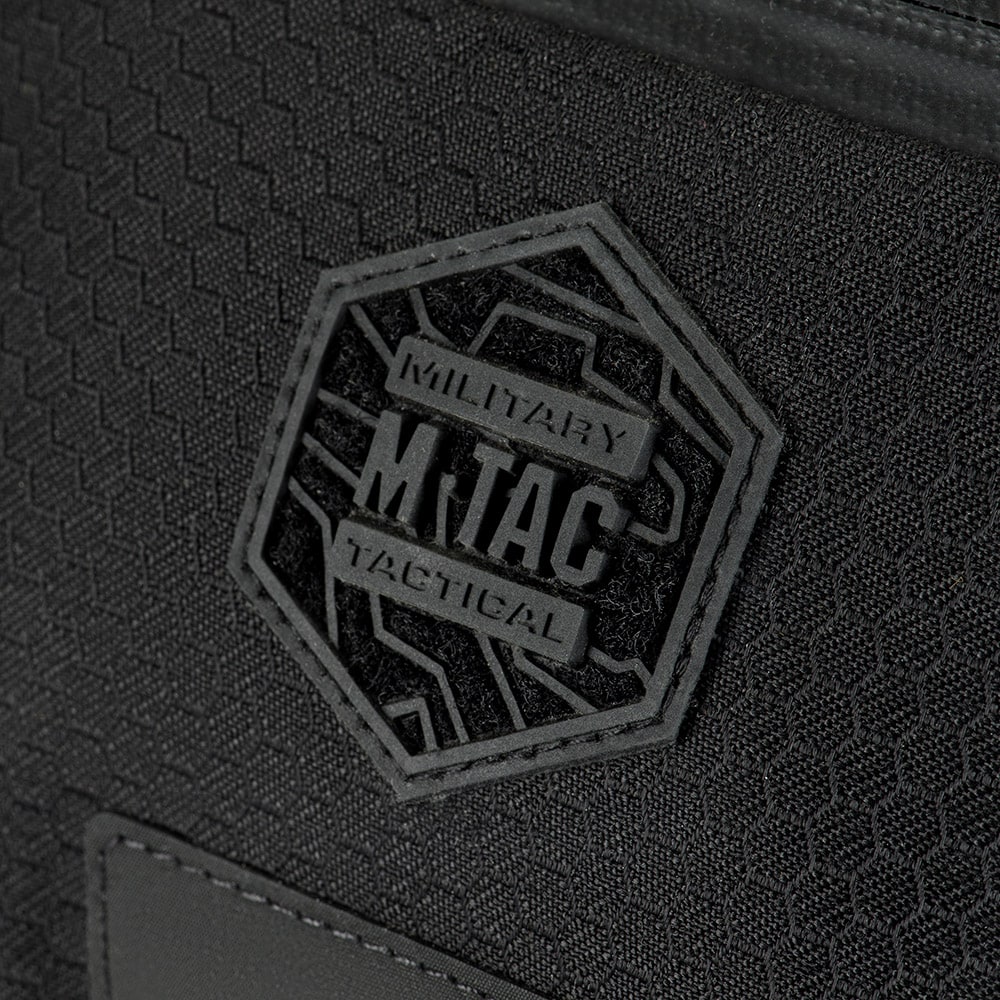 M-Tac - Satellite Magnet Gen II Elite Hex - Schultertasche - Black