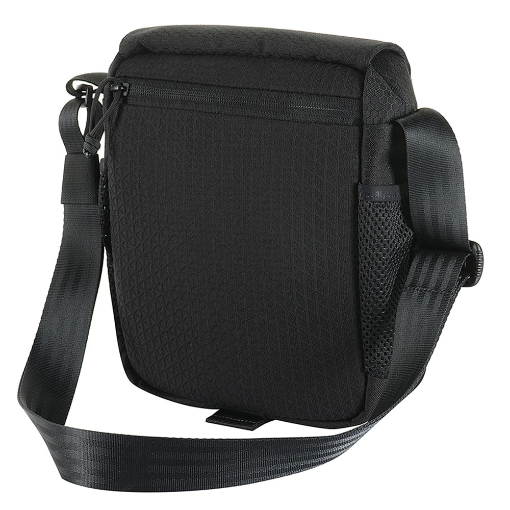 M-Tac - Satellite Magnet Gen II Elite Hex - Schultertasche - Black