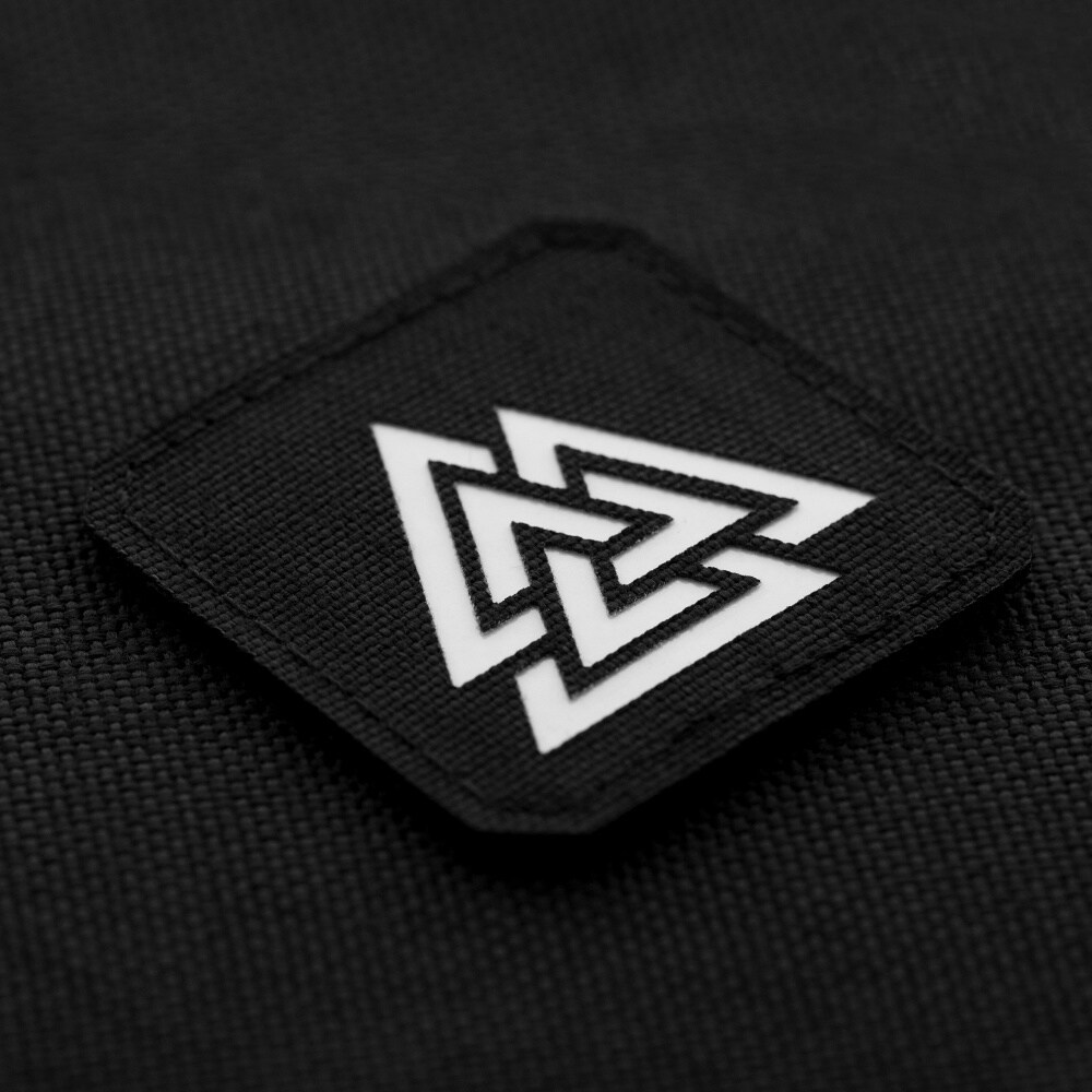 M-Tac - Valknut Laser Cut - Aufnäher - Black