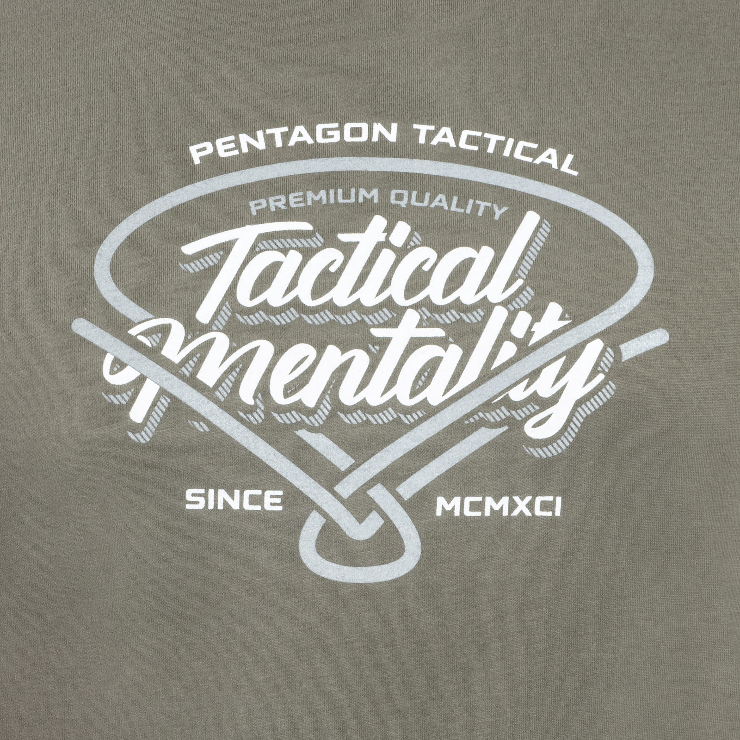 Pentagon - Ageron 