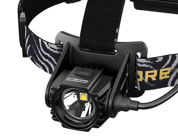 Nitecore - HA40 Stirnlampe - 1000 Lumen