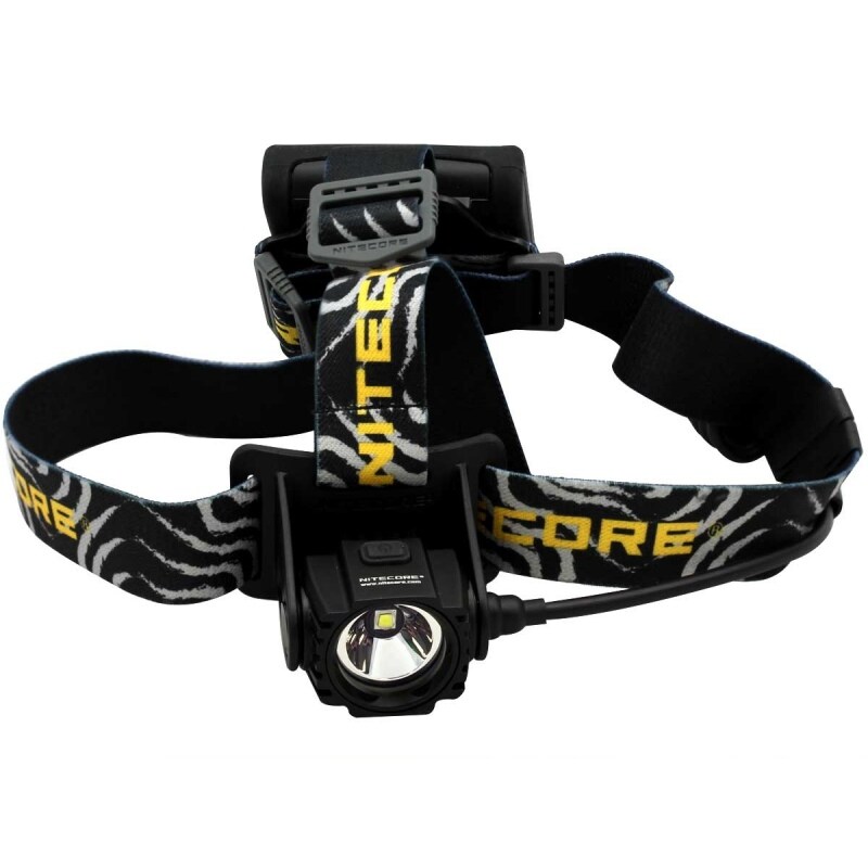 Nitecore - HA40 Stirnlampe - 1000 Lumen