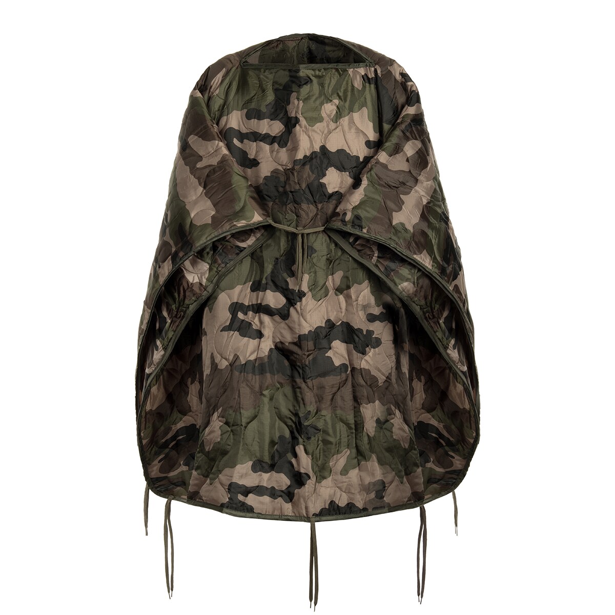 Mil-Tec Multifunction - Poncho-Innenfutter - CCE Camo