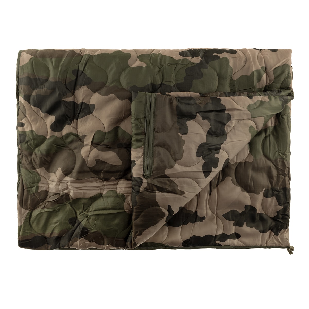 Mil-Tec Multifunction - Poncho-Innenfutter - CCE Camo