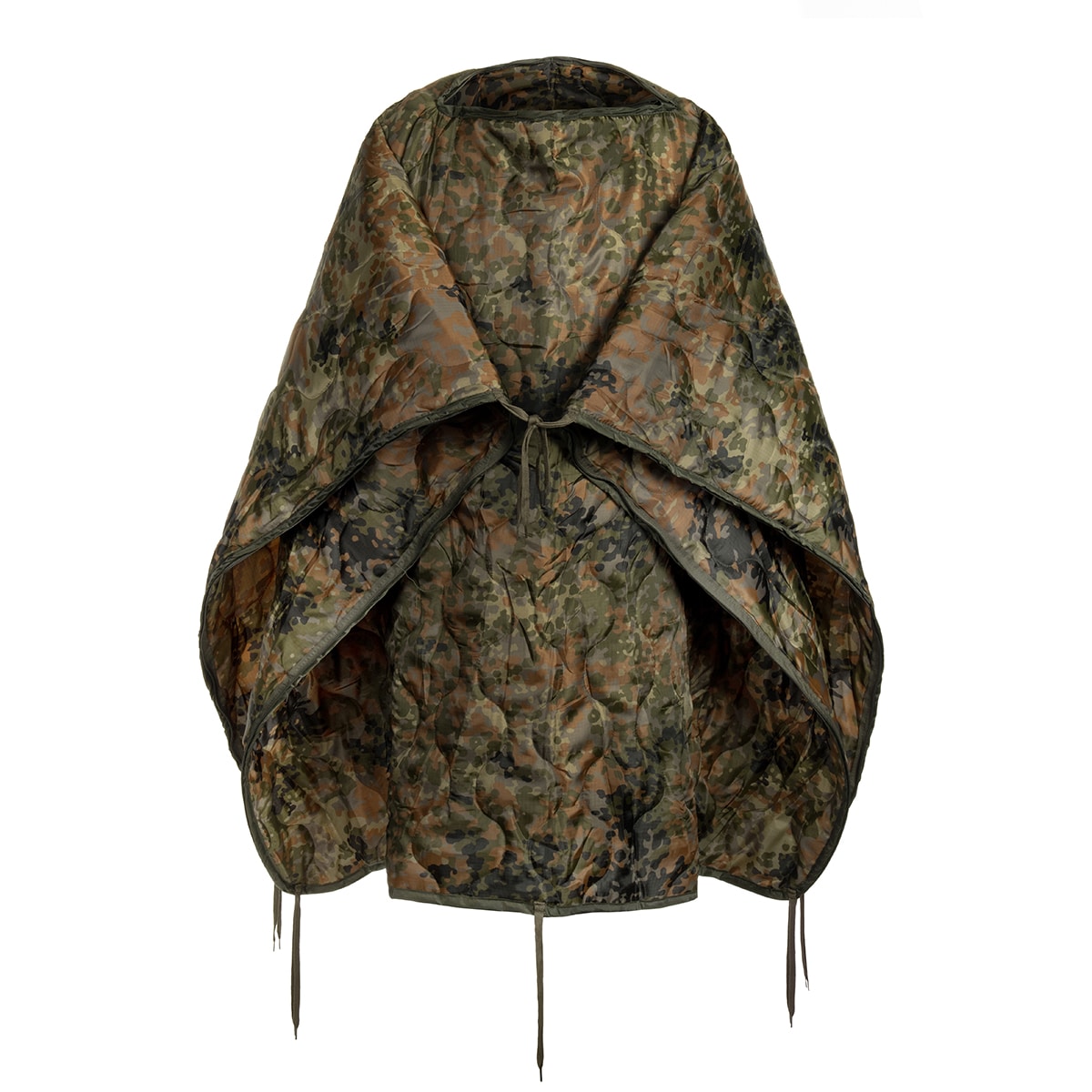 Mil-Tec - Multifunction - Poncho-Innenfutter - Flecktarn