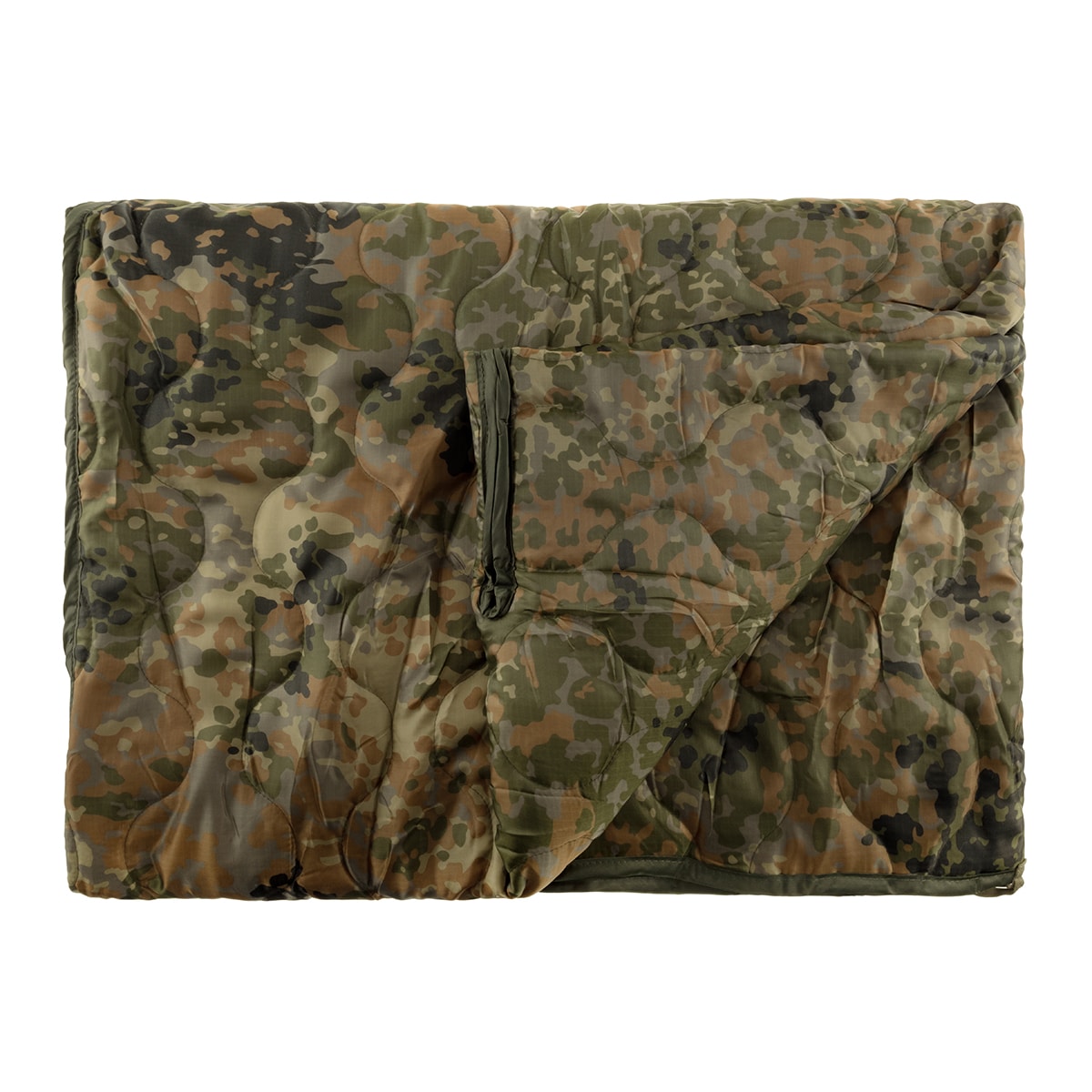 Mil-Tec - Multifunction - Poncho-Innenfutter - Flecktarn