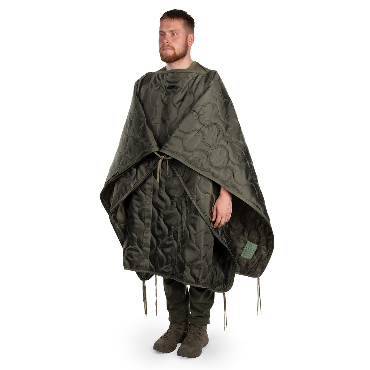 Mil-Tec - Multifunction - Poncho-Innenfutter - Olive