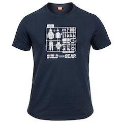 Pentagon - Ageron "Build Your Gear" - T-Shirt - Midnight Blue