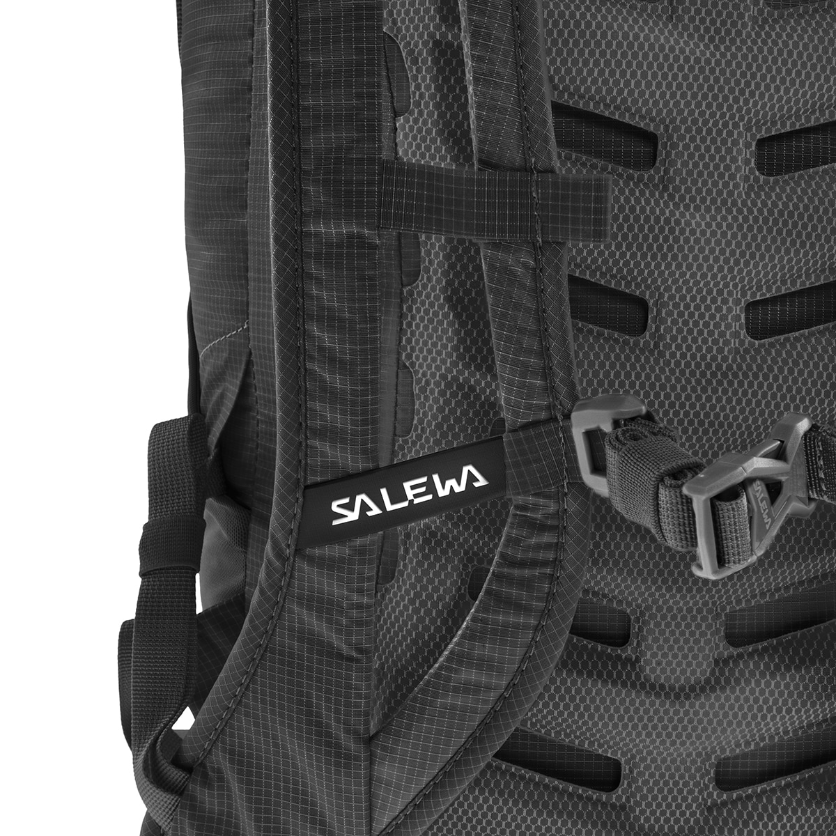 Salewa - Ultra Train - Rucksack 22 l - Black