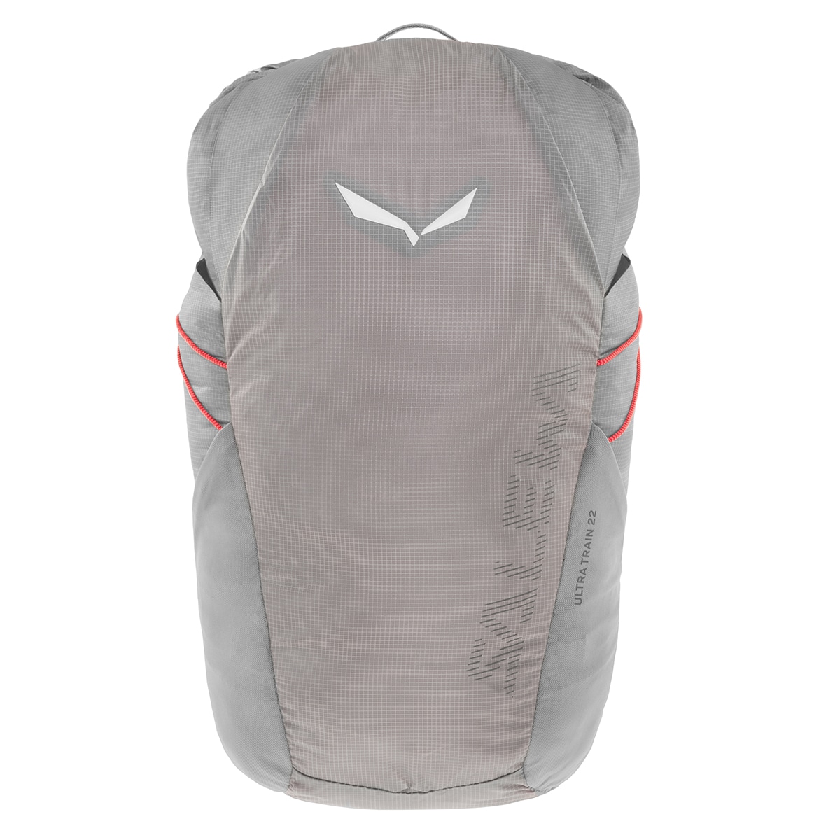 Salewa - Ultra Train - Rucksack 22 l - Grey Alloy