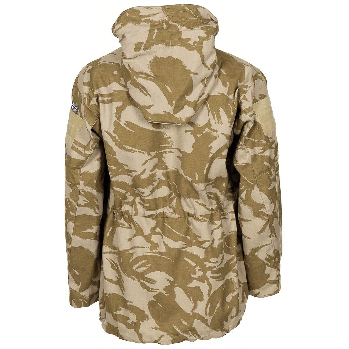 GB Smock Combat FR - Surplus Jacke - wie neu - DPM Desert