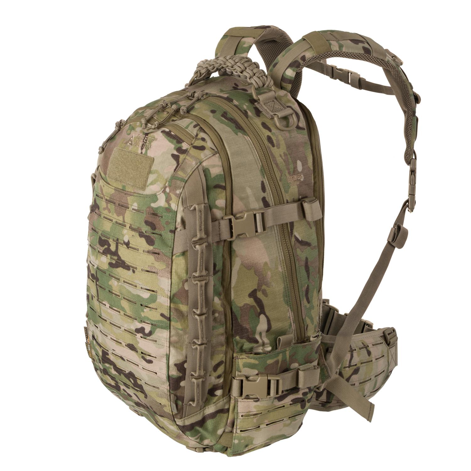 Direct Action - Dragon Egg Enlarged Rucksack 30 l - Multicam