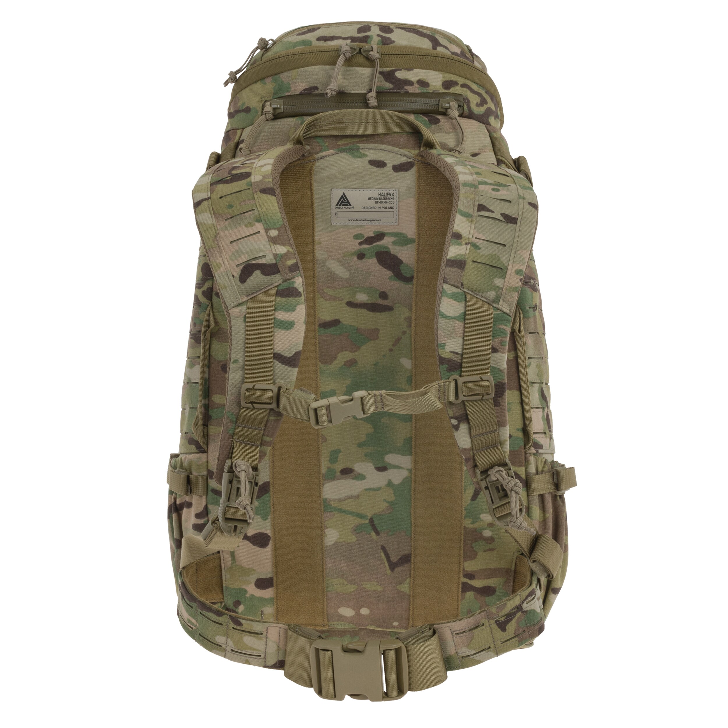 Direct Action - Halifax Medium Backpack - Rucksack 40 l - Multicam