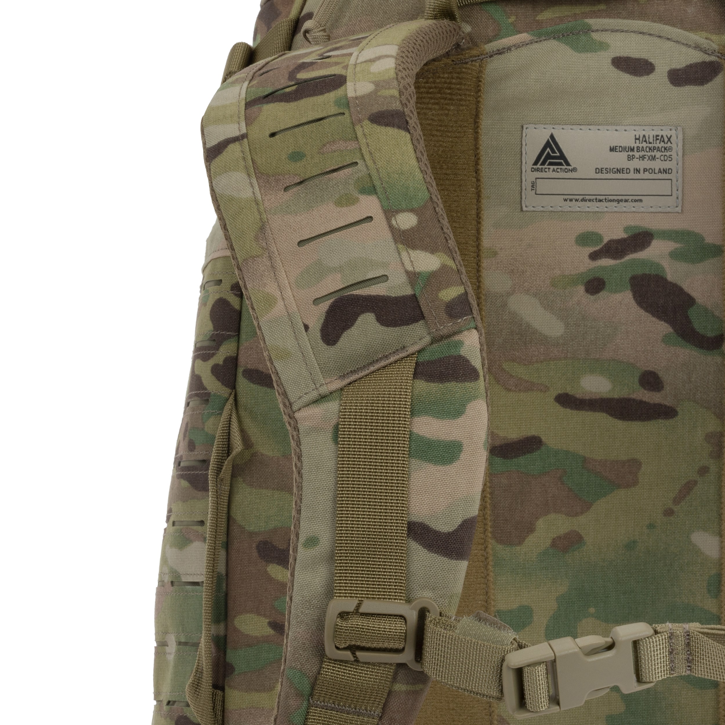 Direct Action - Halifax Medium Backpack - Rucksack 40 l - Multicam