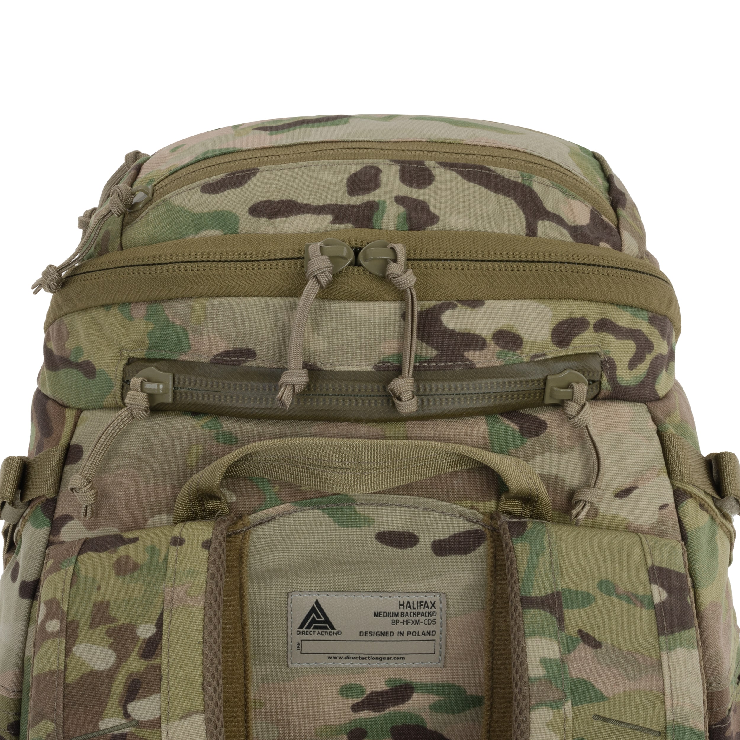 Direct Action - Halifax Medium Backpack - Rucksack 40 l - Multicam