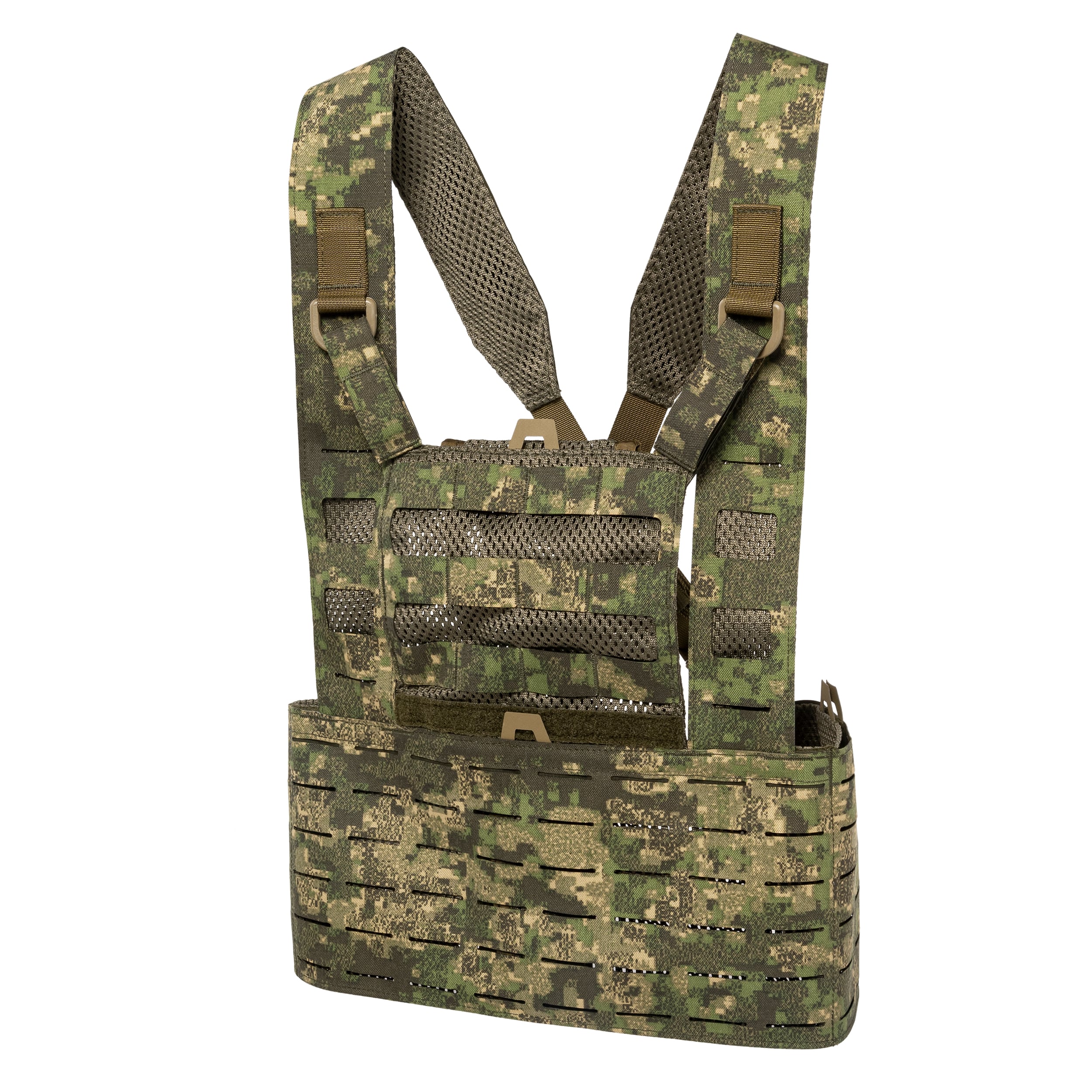 Direct Action - Typhoon Chest Rig - Taktische Weste - Pencott Wildwood