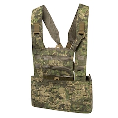 Direct Action - Typhoon Chest Rig - Taktische Weste - Pencott Wildwood