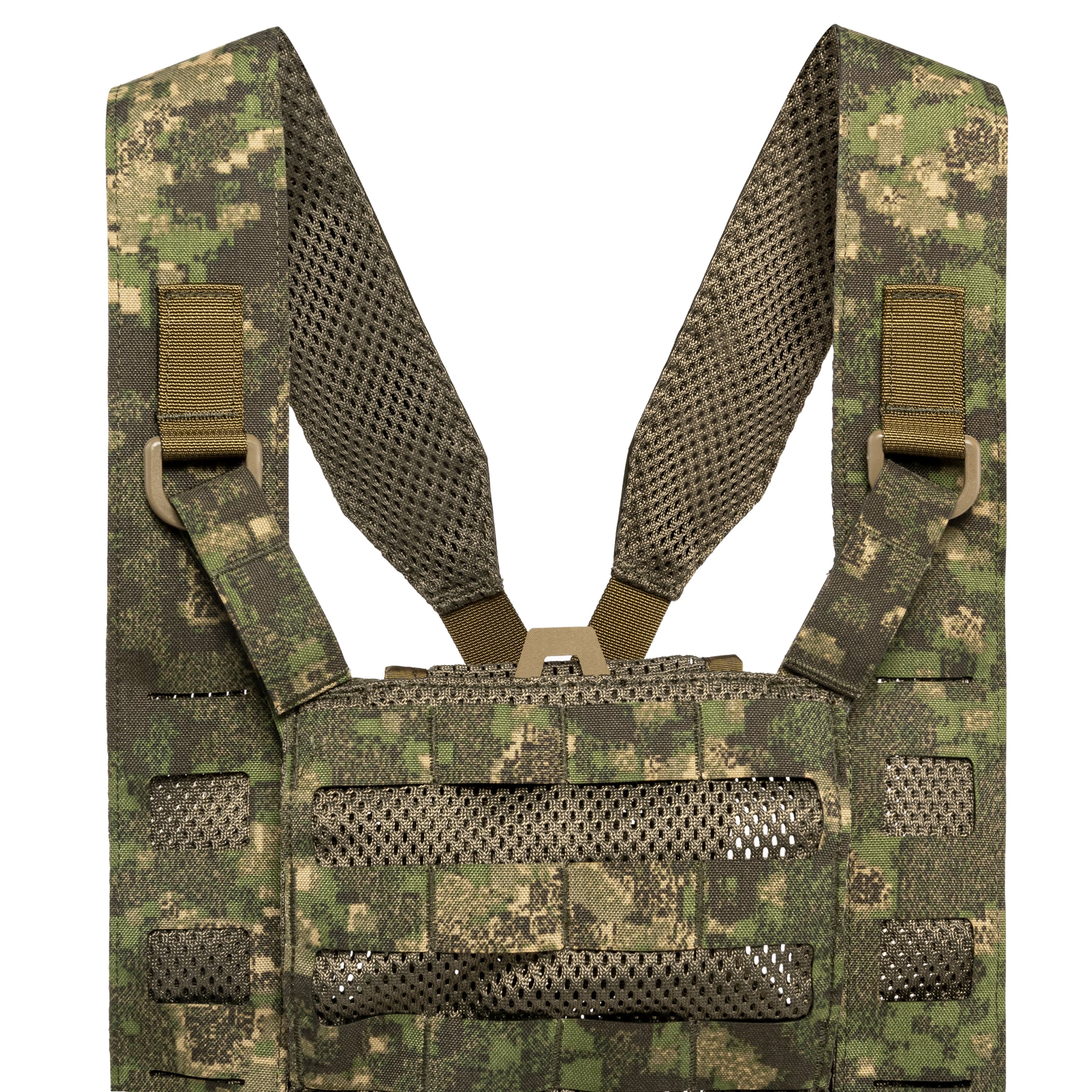 Direct Action - Typhoon Chest Rig - Taktische Weste - Pencott Wildwood