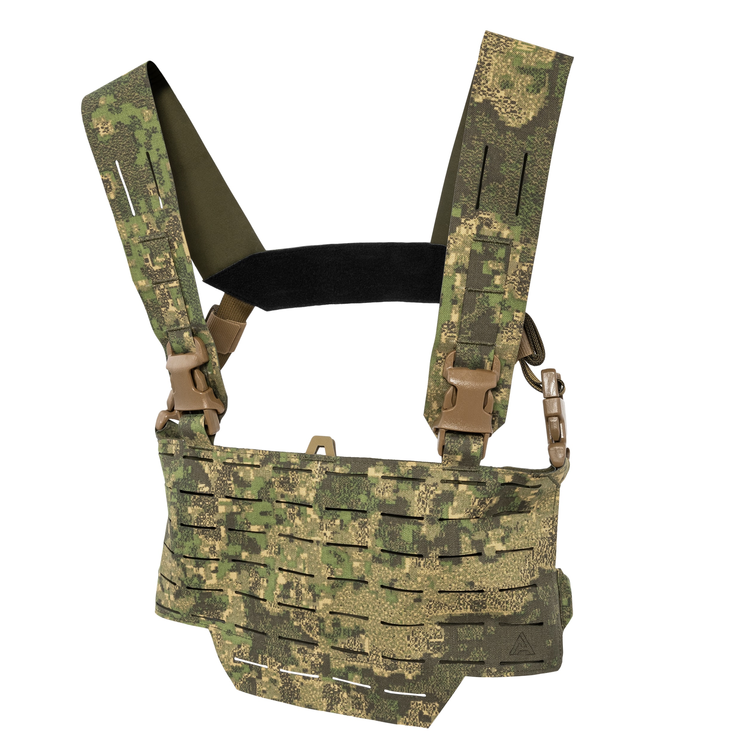 Direct Action - Warwick Mini Chest Rig - Taktische Weste - Pencott Wildwood