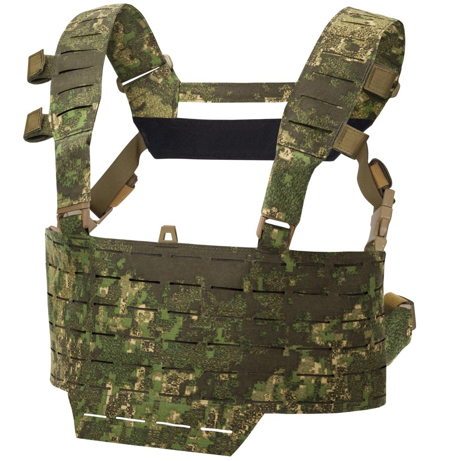 Direct Action - Warwick Slick - Taktische Chest Rig Weste - Pencott Wildwood 