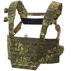 Direct Action - Warwick Slick - Taktische Chest Rig Weste - Pencott Wildwood