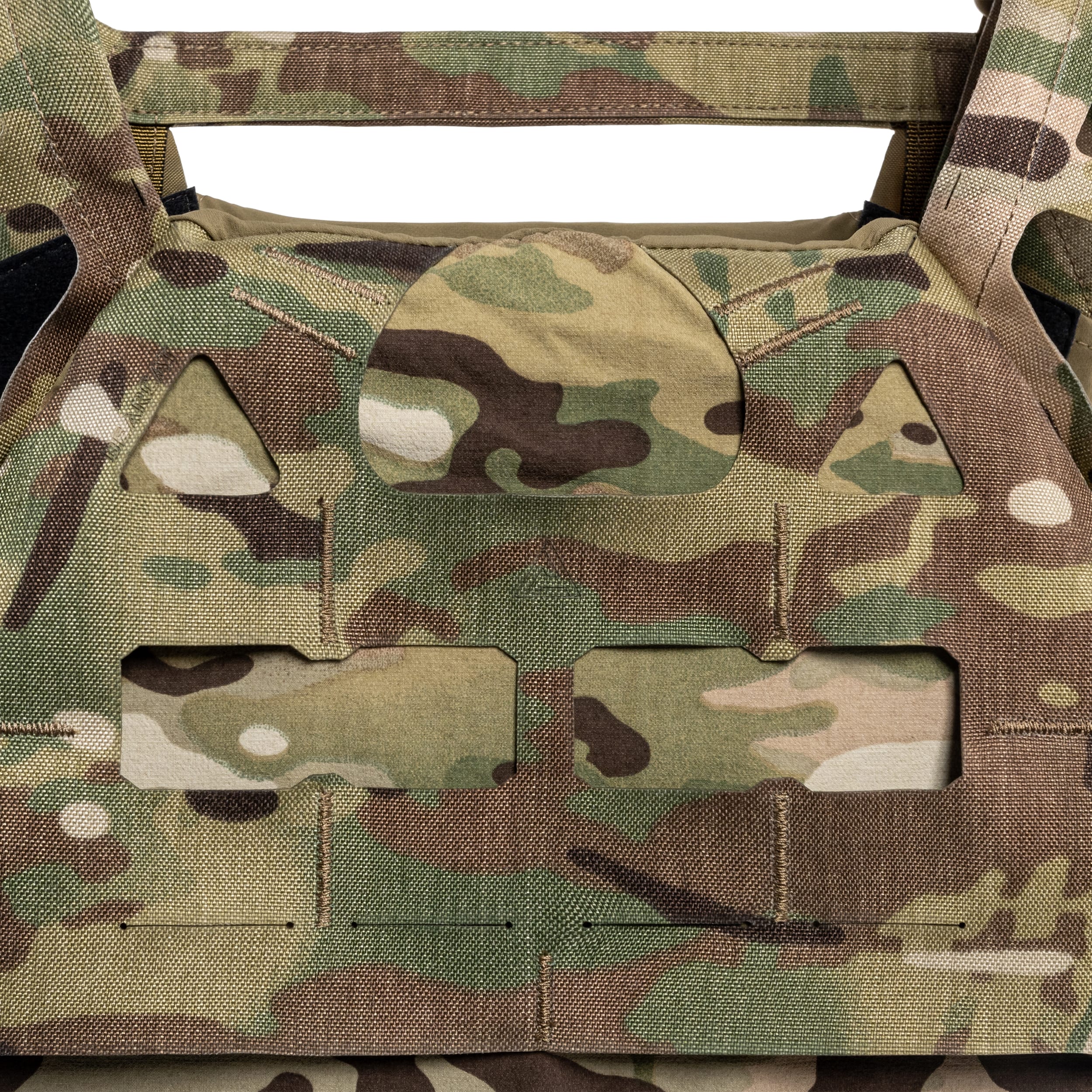 Direct Action - Bearcat Ultralight Plate Carrier - Taktische Weste/Plattenträger Größe L - Multicam