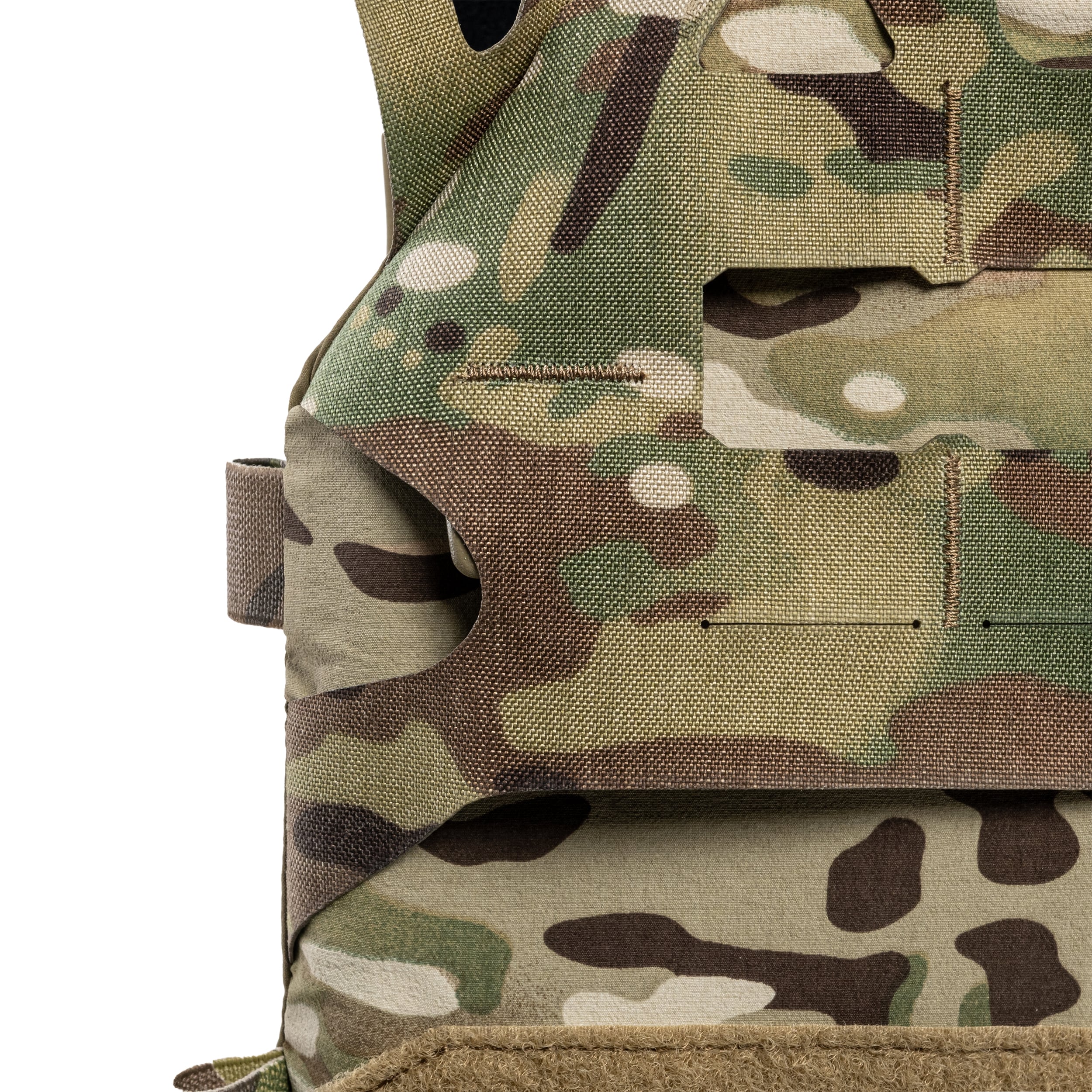 Direct Action - Bearcat Ultralight Plate Carrier - Taktische Weste/Plattenträger Größe L - Multicam