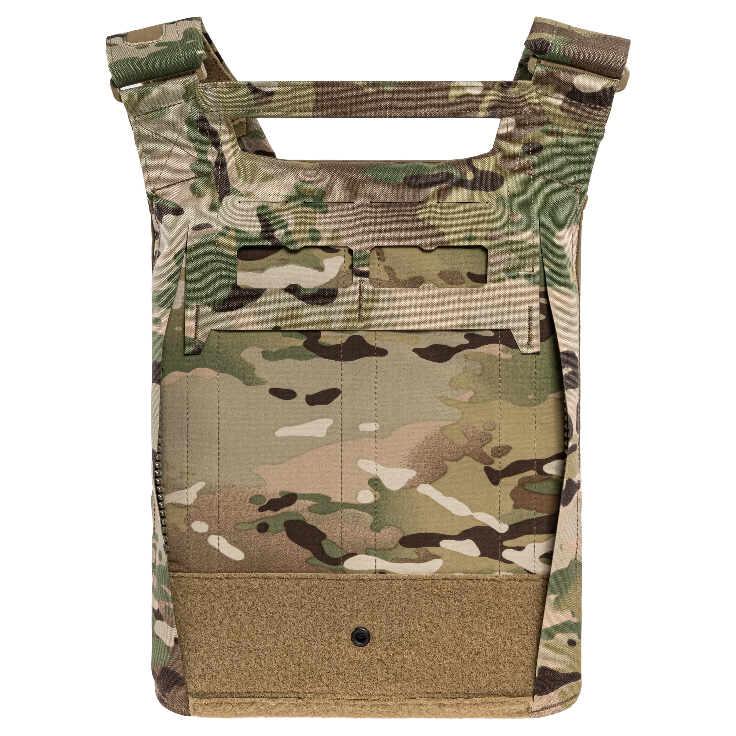 Direct Action - Bearcat Ultralight Plate Carrier - Taktische Weste/Plattenträger Größe L - Multicam