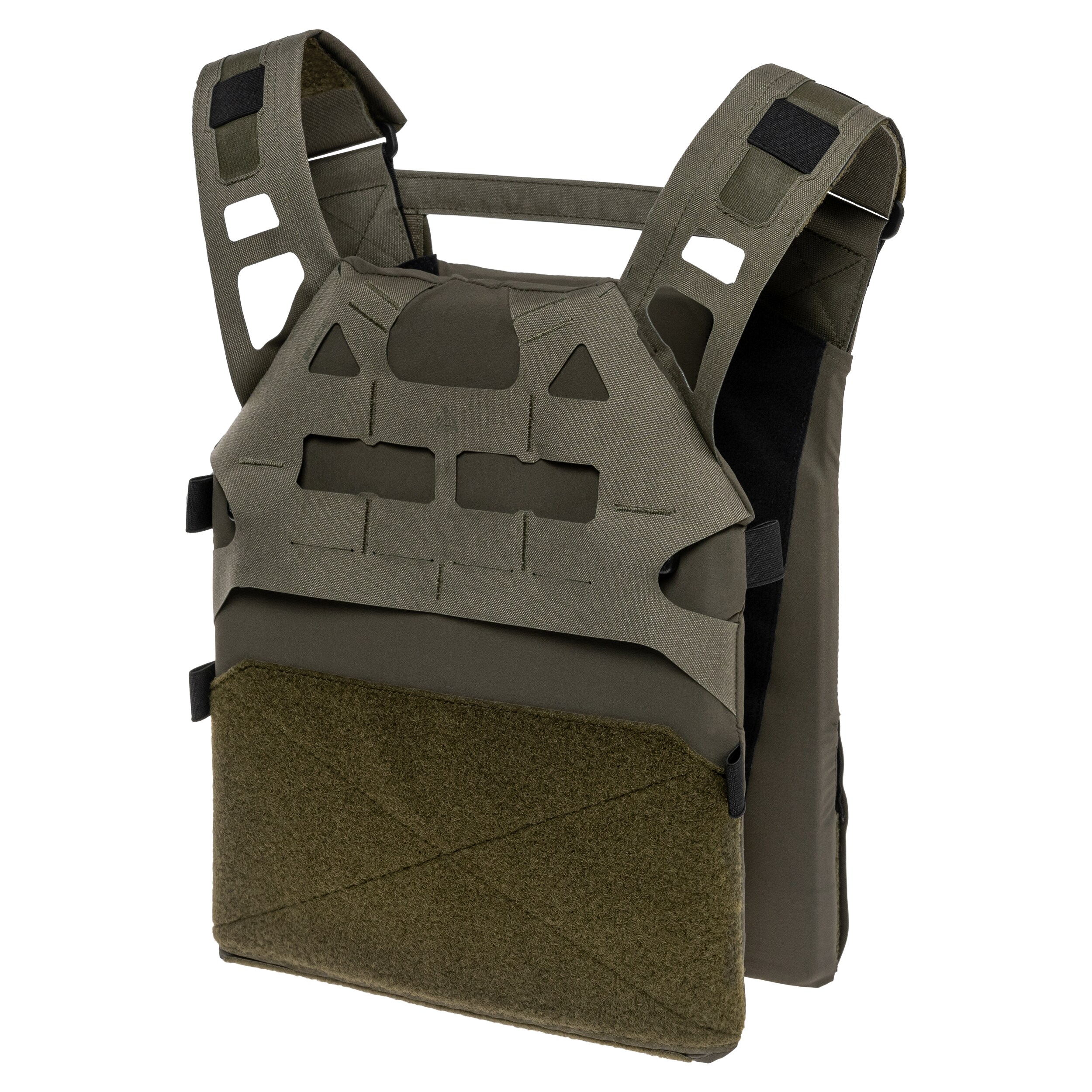 Direct Action - Bearcat Ultralight Plate Carrier - Taktische Weste/Plattenträger Größe L - Ranger Green