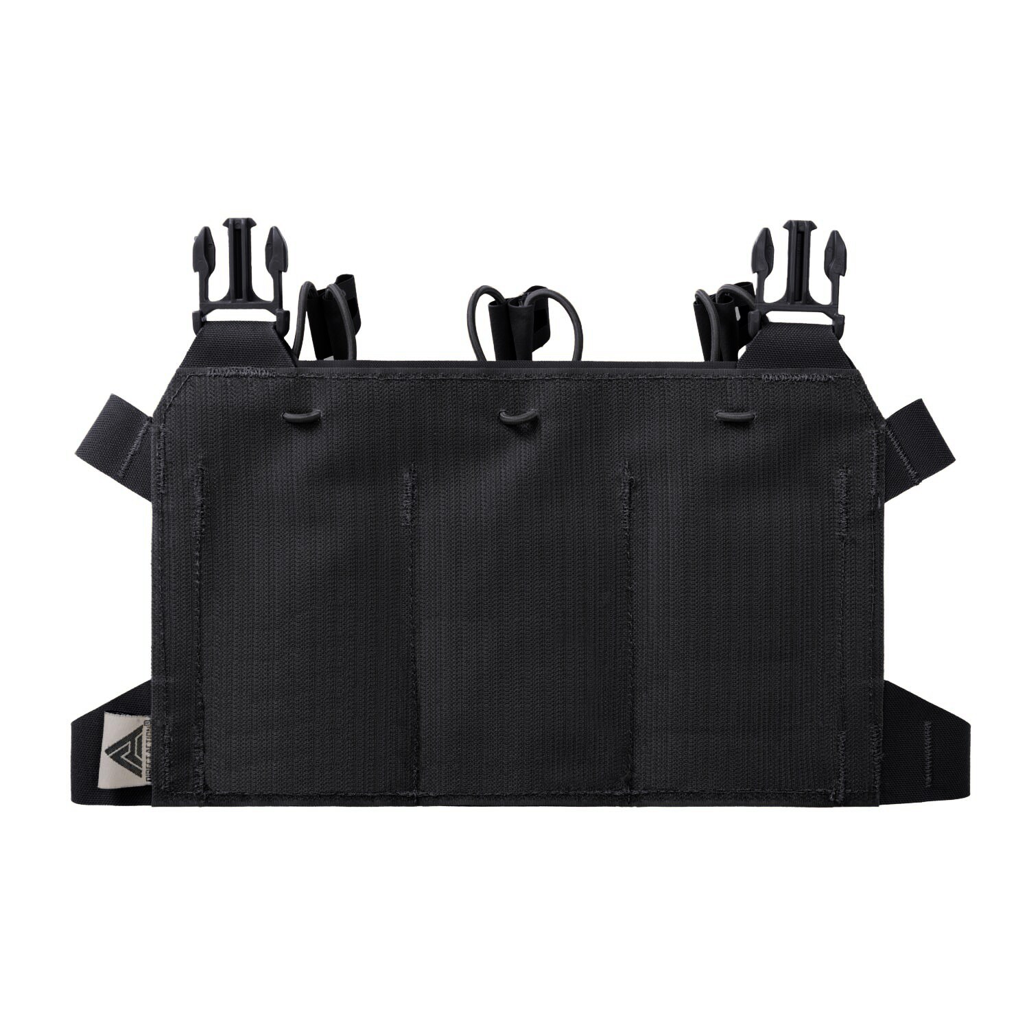 Direct Action - Skeletonized Triple 223 Flap - Magazintasche - Black