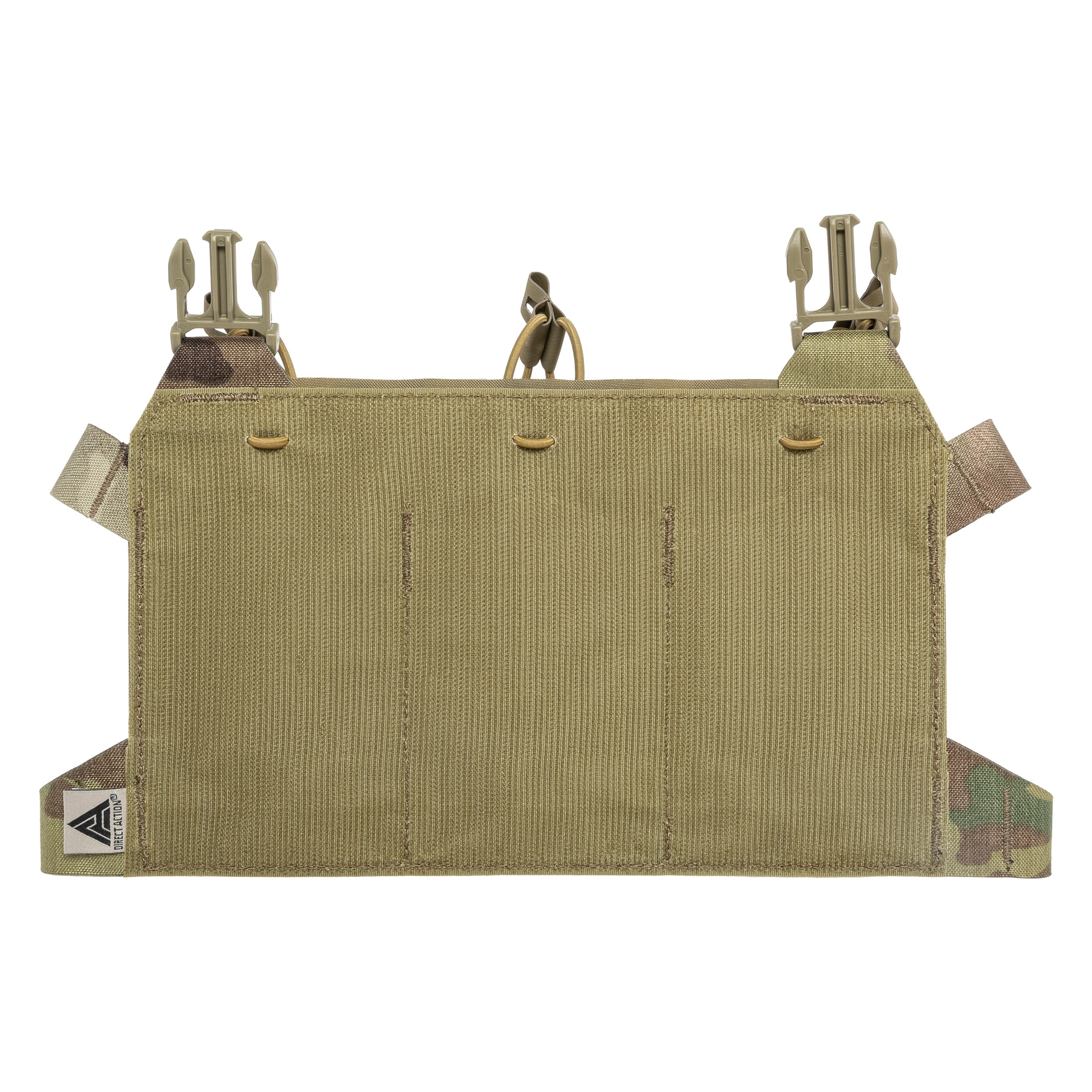 Direct Action - Skeletonized Triple 308 Flap - Magazintasche - MultiCam