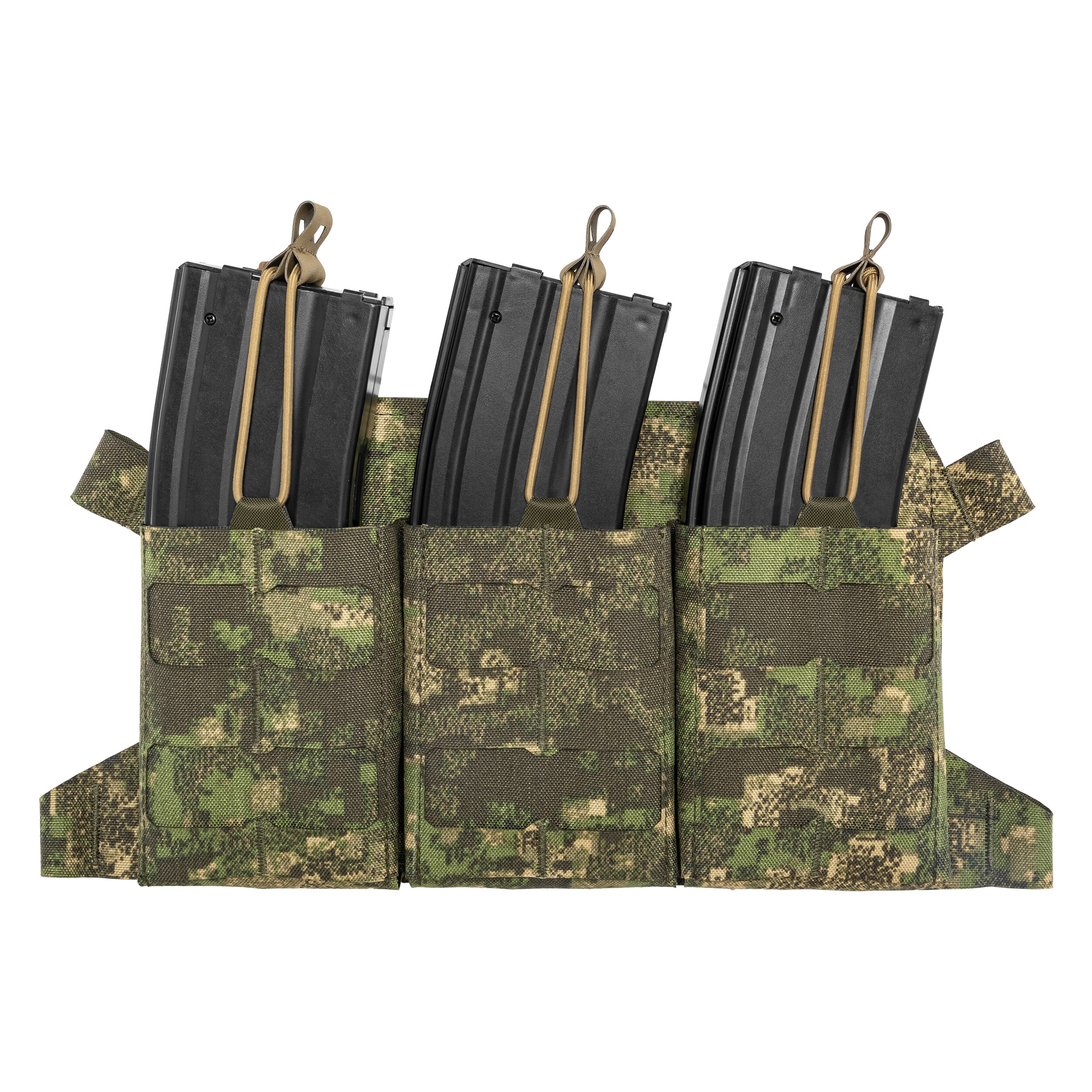 Direct Action - Skeletonized Triple 308 Flap - Magazintasche - PenCott WildWood