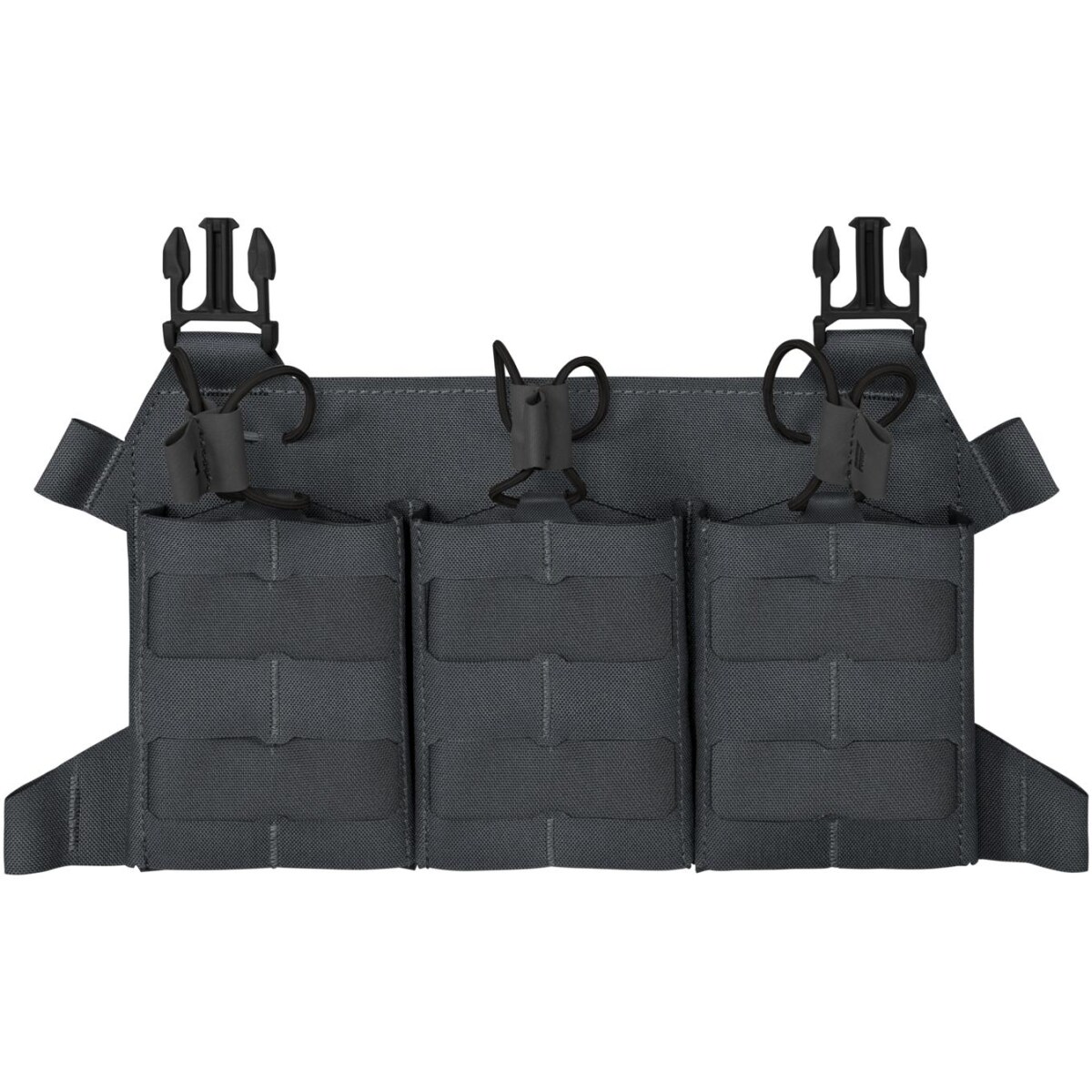 Direct Action - Skeletonized Triple 308 Flap - Magazintasche - Shadow Grey