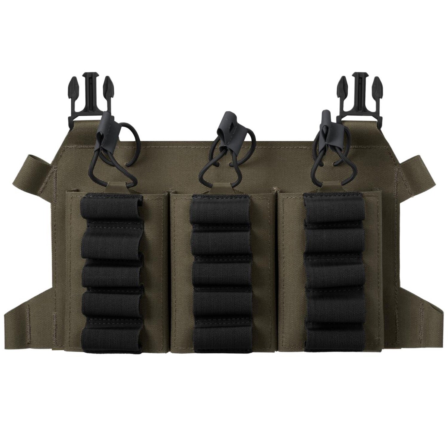 Direct Action - Skeletonized Shell Flap Magazintasche - Ranger Green