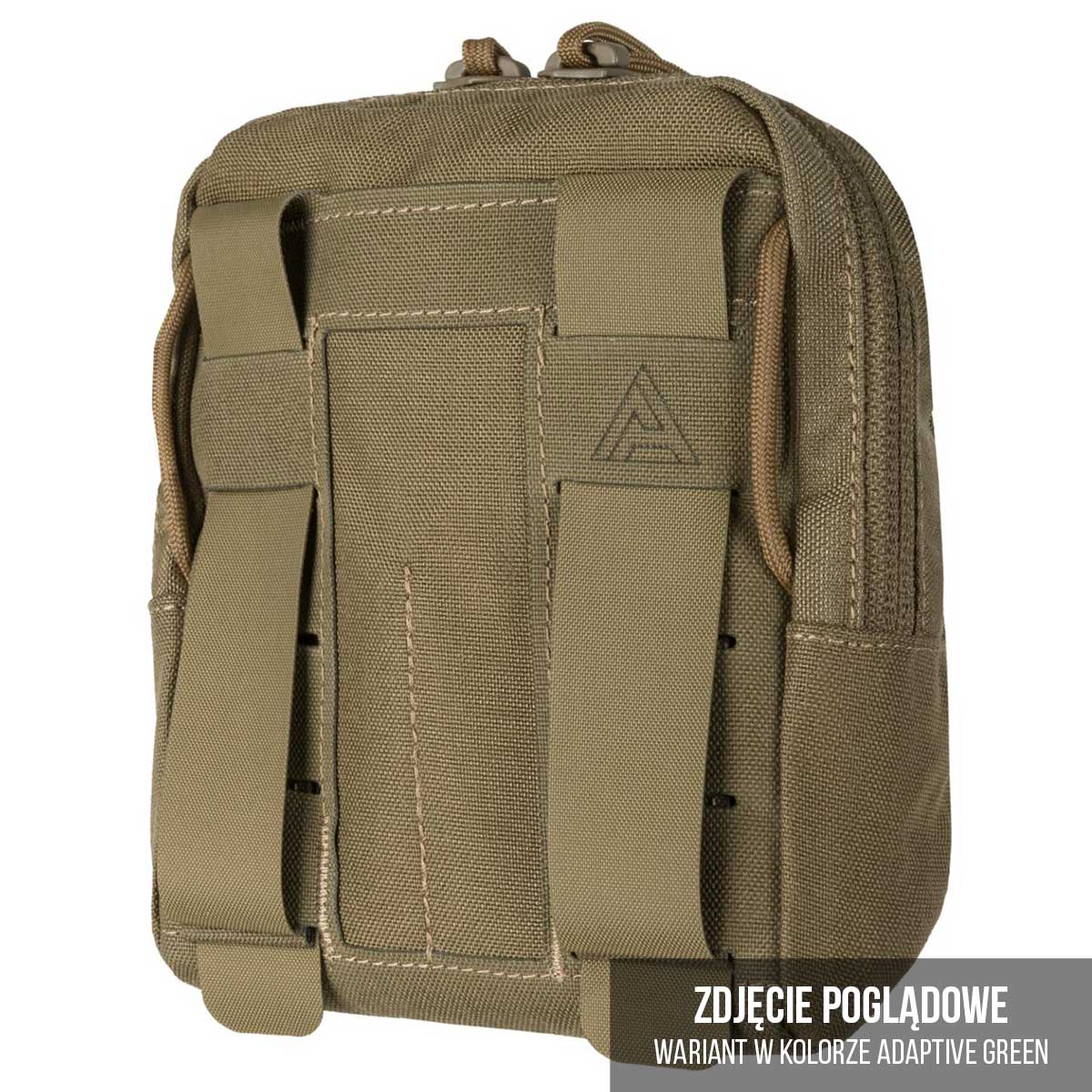 Direct Action - Utility Pouch Small - Zusatztasche - Woodland