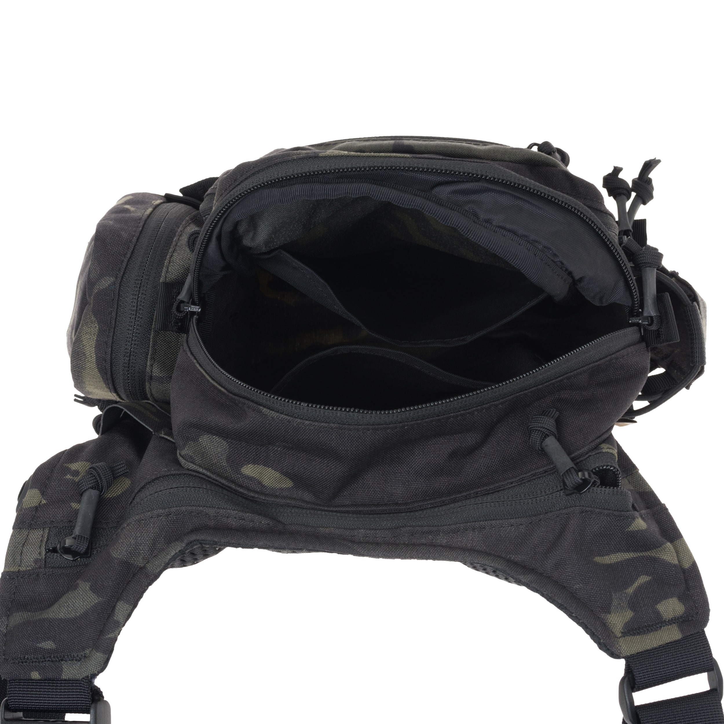 Helikon - EDC Side Bag - Tasche 11 l - Multicam Black