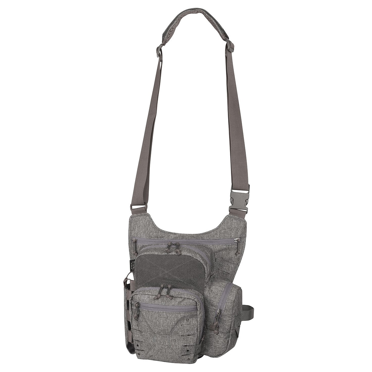 Helikon - EDC Side Bag - Tasche 11 l - Melange Grey