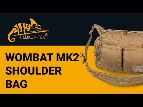 Helikon - Wombat Mk2 - Tasche 12 l - Pencott Wildwood 