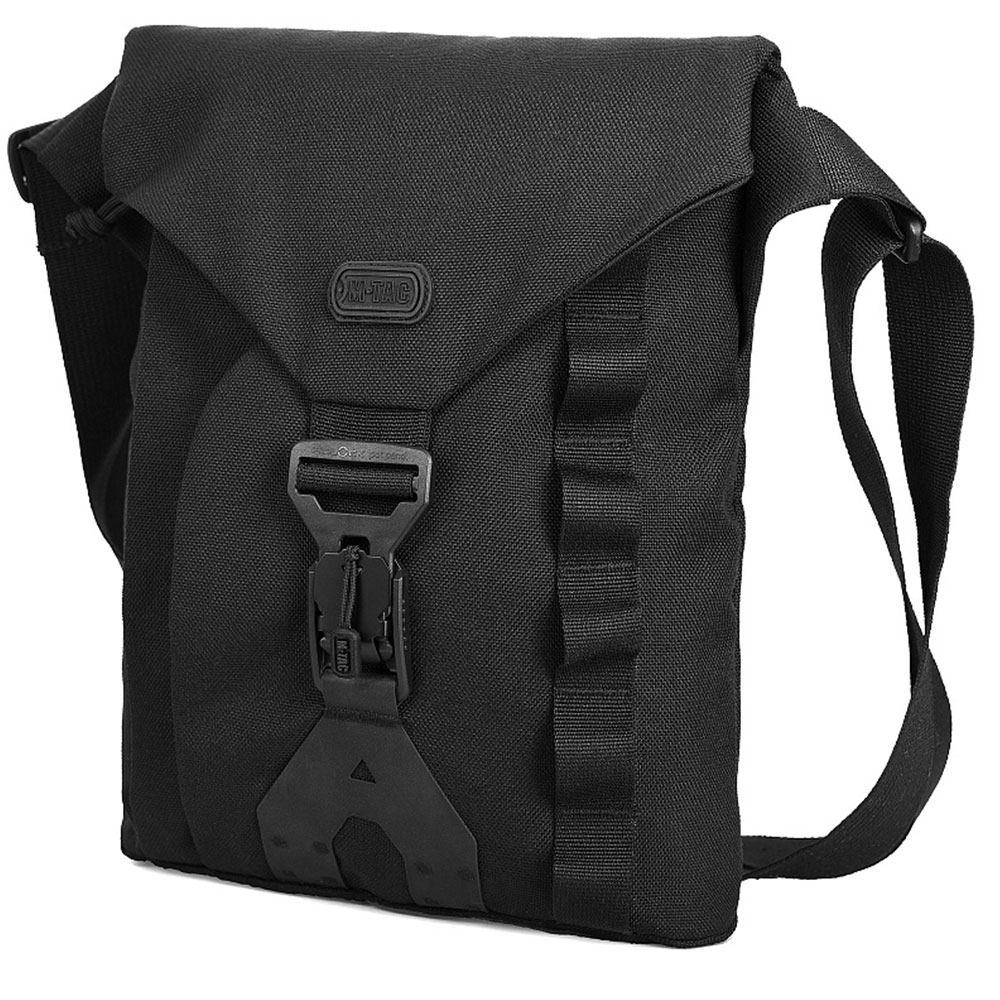 M-Tac - Magnet Bag Elite - Umhängetasche - Black