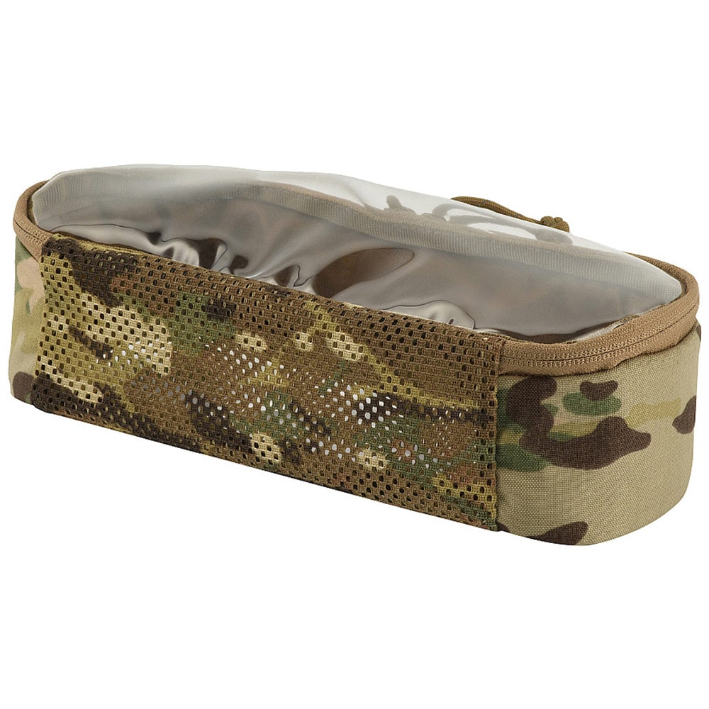 M-Tac - Elite Medium - Organizer - Durchsichtig MultiCam