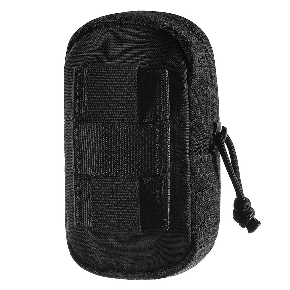 M-Tac - Elite Hex - Zusatztasche - Black 