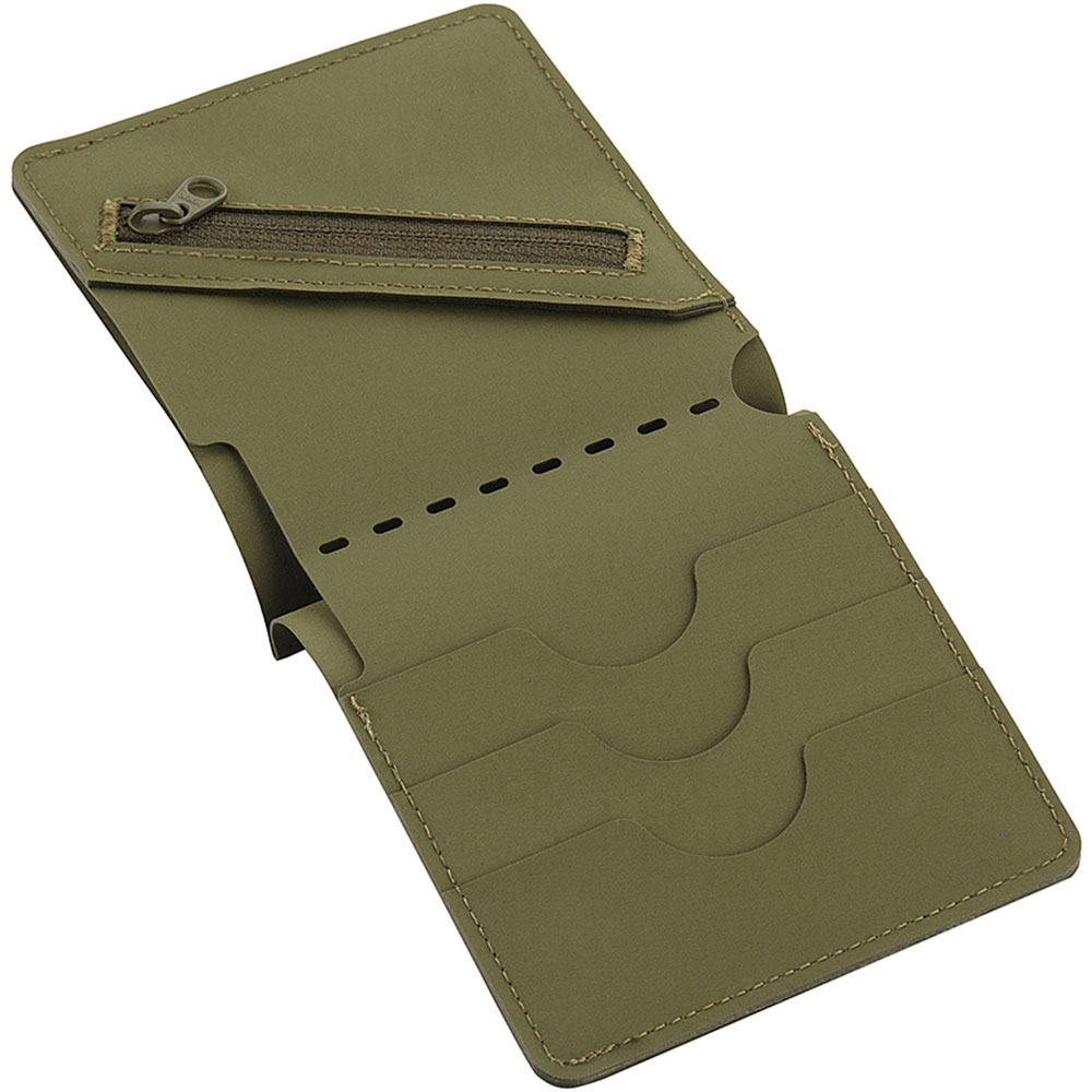 M-Tac - Slim Elite Gen. II - Brieftasche - Ranger Green