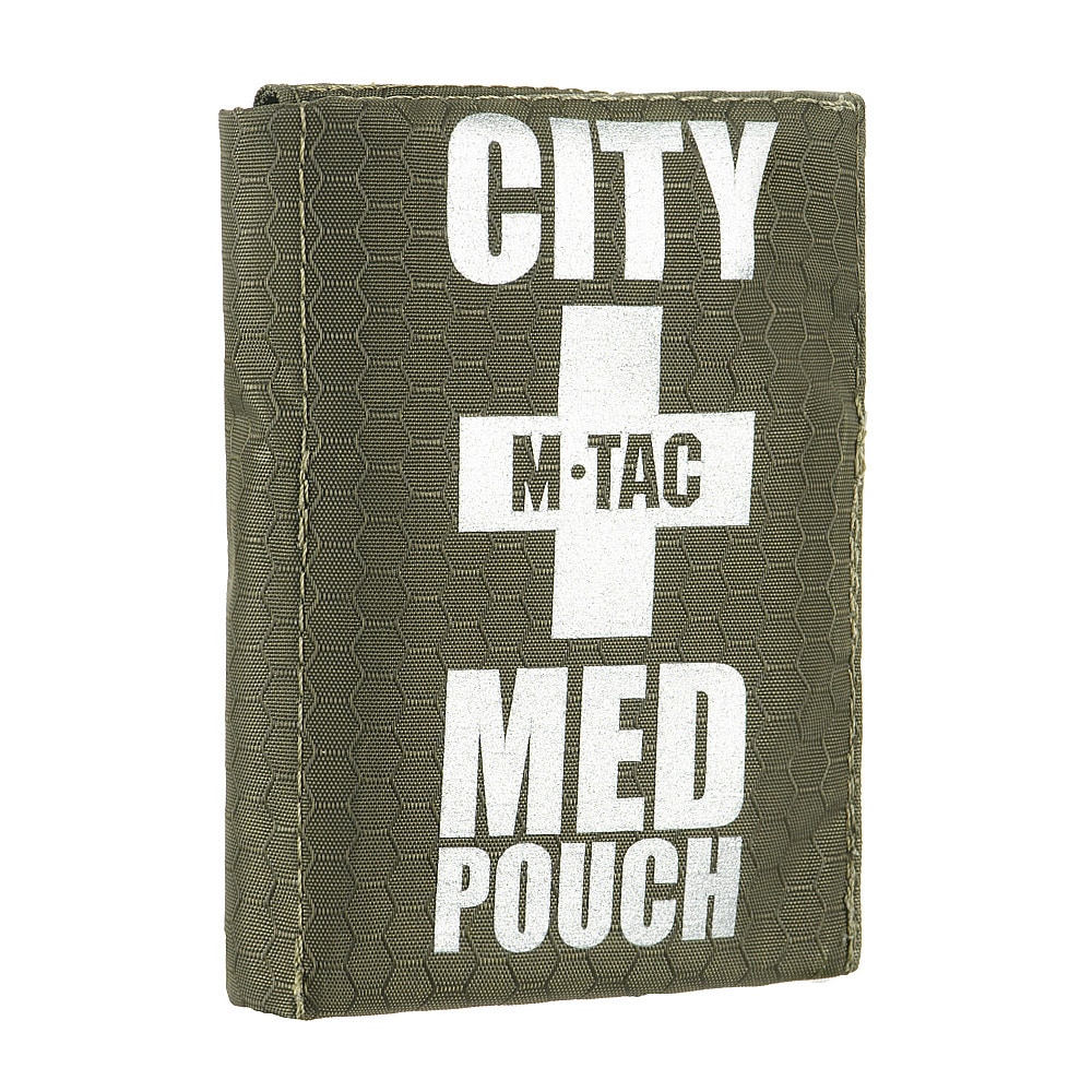 M-Tac - City Med Pouch Hex - Erste-Hilfe-Set - Ranger Green 