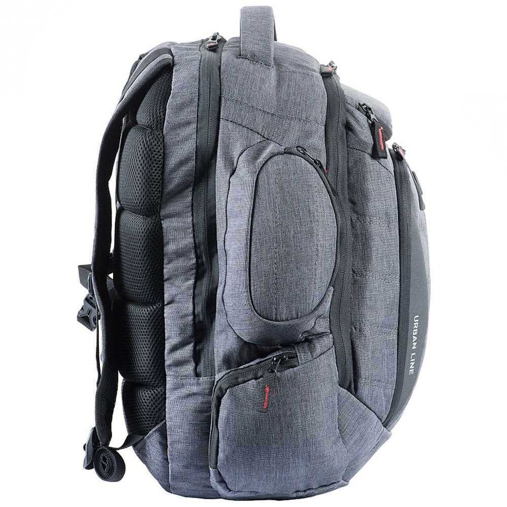 M-Tac - Urban Line Casual Pack - Stadtrucksack 30 l - Dark Grey